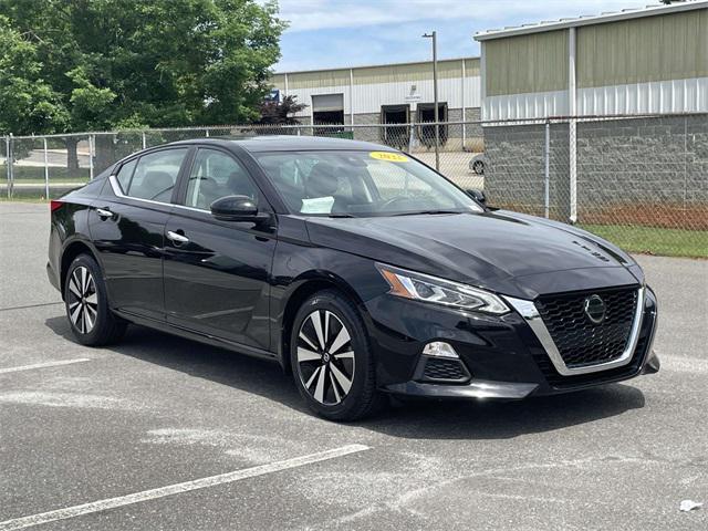 used 2022 Nissan Altima car, priced at $22,997