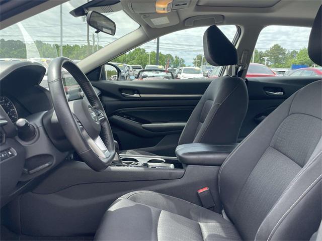 used 2022 Nissan Altima car, priced at $22,997