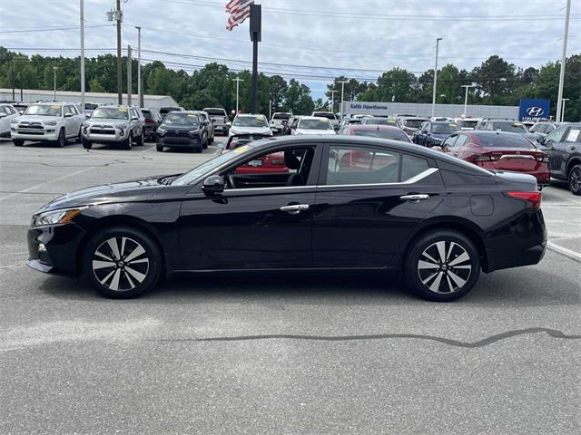 used 2022 Nissan Altima car, priced at $22,997