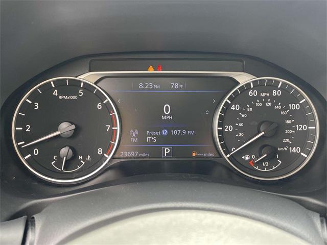 used 2022 Nissan Altima car, priced at $22,997