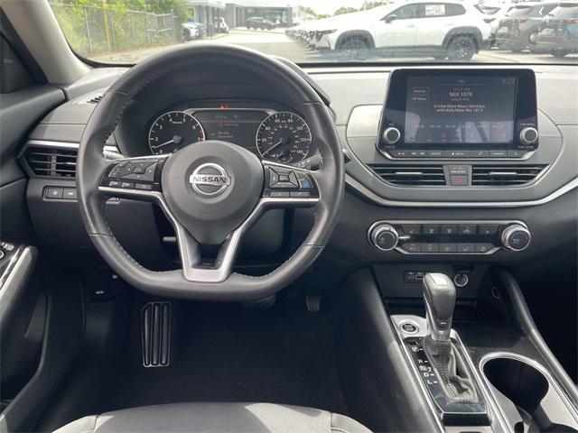 used 2022 Nissan Altima car, priced at $22,997