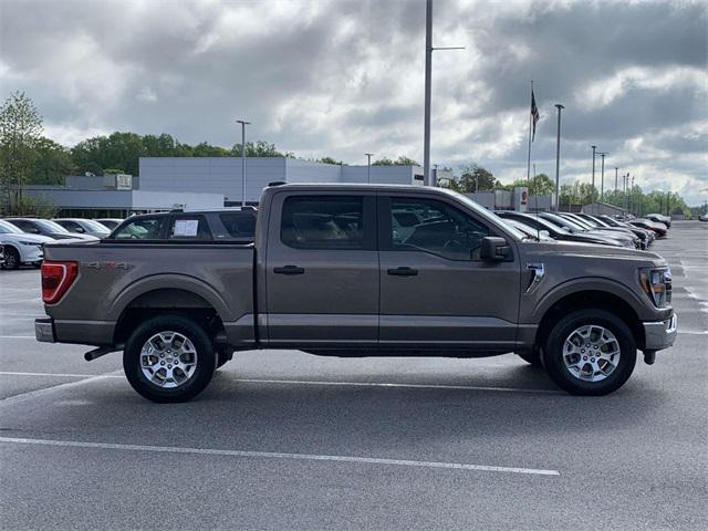 used 2023 Ford F-150 car, priced at $40,000