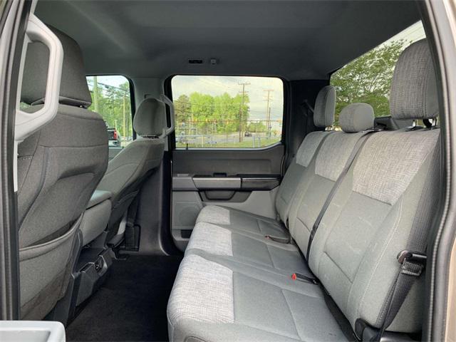 used 2023 Ford F-150 car, priced at $40,000