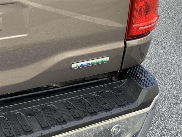 used 2023 Ford F-150 car, priced at $40,000