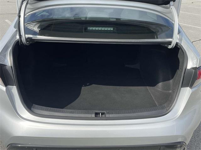 used 2023 Toyota Corolla car, priced at $23,828