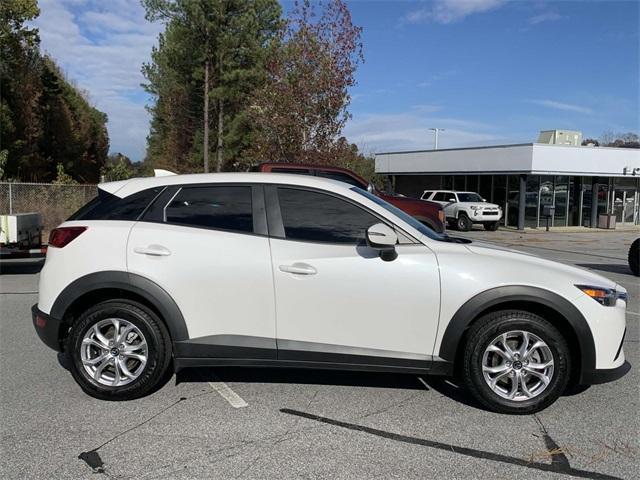 used 2019 Mazda CX-3 car, priced at $17,094