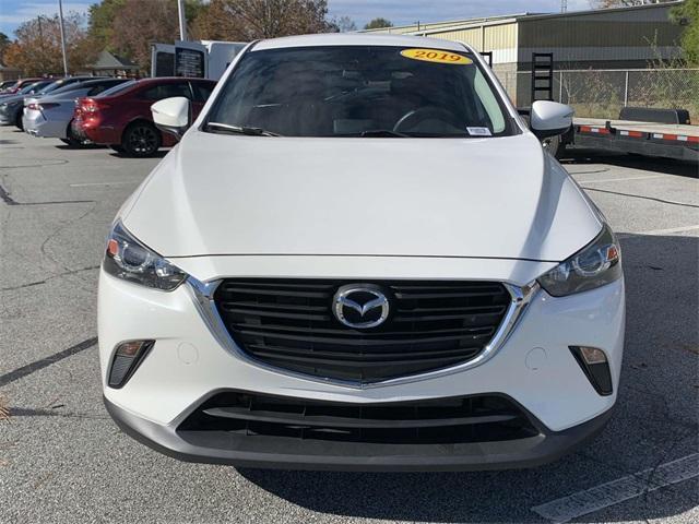 used 2019 Mazda CX-3 car, priced at $17,094