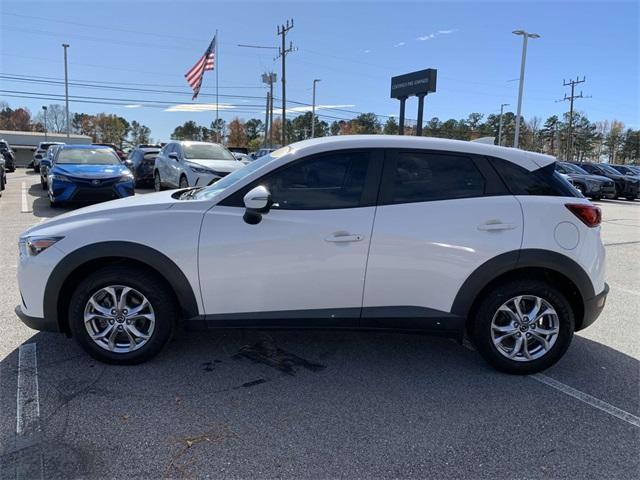 used 2019 Mazda CX-3 car, priced at $17,094