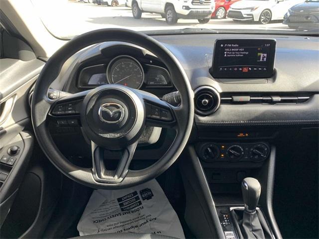 used 2019 Mazda CX-3 car, priced at $17,094