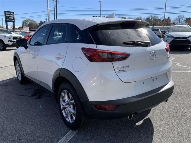 used 2019 Mazda CX-3 car, priced at $17,094