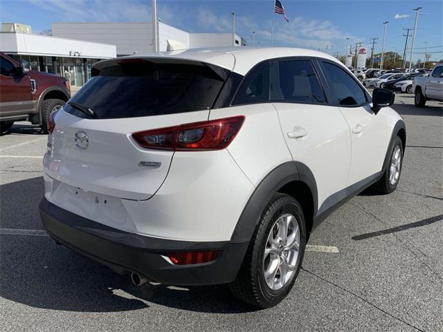 used 2019 Mazda CX-3 car, priced at $17,094