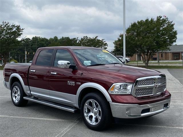 used 2017 Ram 1500 car, priced at $23,228