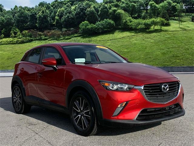 used 2017 Mazda CX-3 car, priced at $16,769