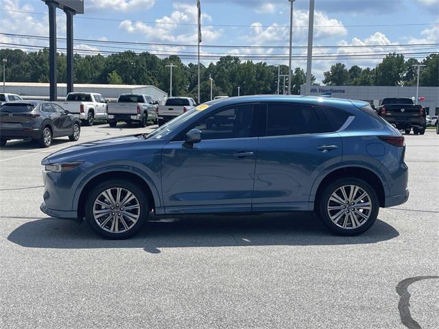 used 2023 Mazda CX-5 car, priced at $26,787