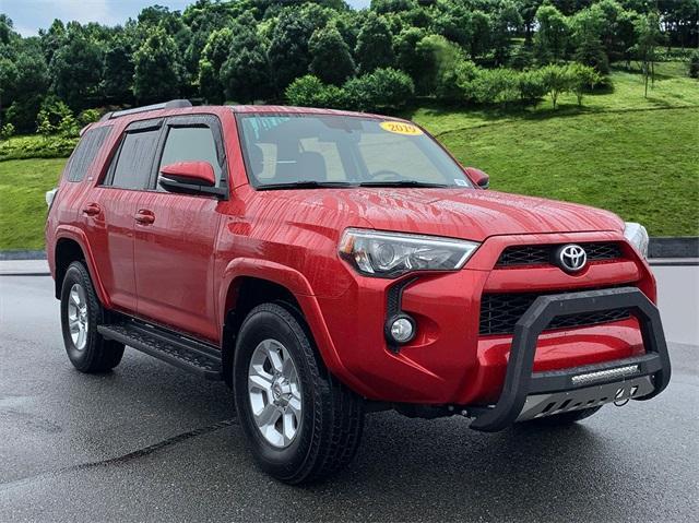 used 2019 Toyota 4Runner car, priced at $31,117