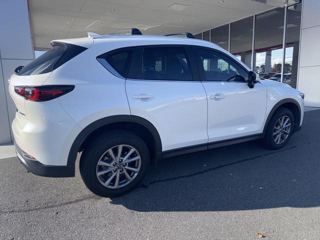 used 2022 Mazda CX-5 car, priced at $26,404