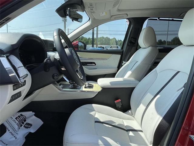 used 2024 Mazda CX-90 car, priced at $47,269