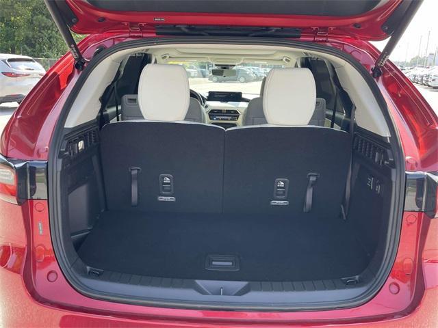 used 2024 Mazda CX-90 car, priced at $47,269