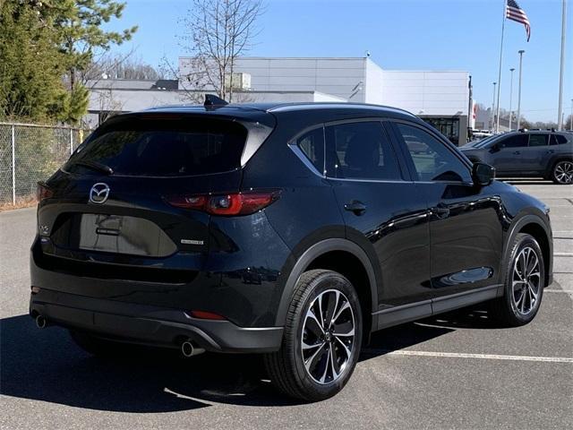 used 2022 Mazda CX-5 car, priced at $28,799