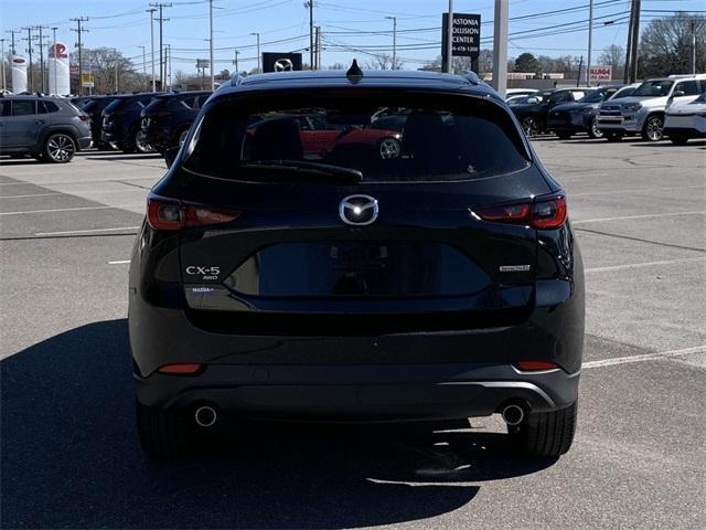 used 2022 Mazda CX-5 car, priced at $28,799