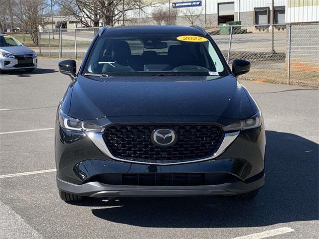 used 2022 Mazda CX-5 car, priced at $28,799