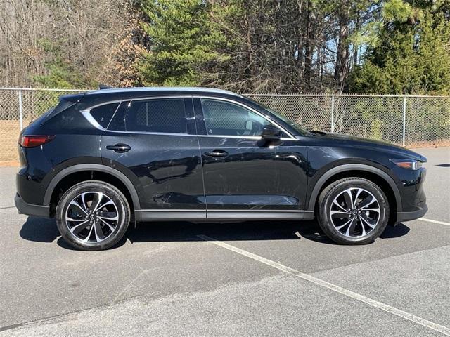 used 2022 Mazda CX-5 car, priced at $28,799