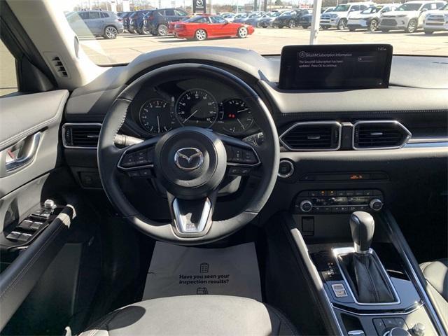 used 2022 Mazda CX-5 car, priced at $28,799