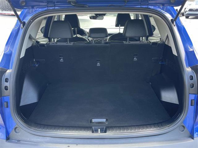 used 2021 Kia Seltos car, priced at $17,504