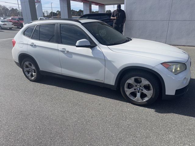 used 2014 BMW X1 car, priced at $6,950