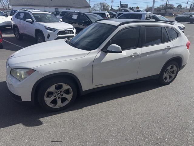 used 2014 BMW X1 car, priced at $6,950