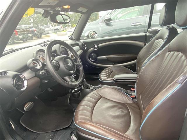 used 2014 MINI Convertible car, priced at $12,450