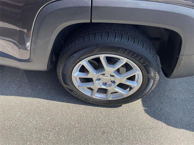 used 2019 Jeep Renegade car, priced at $16,958
