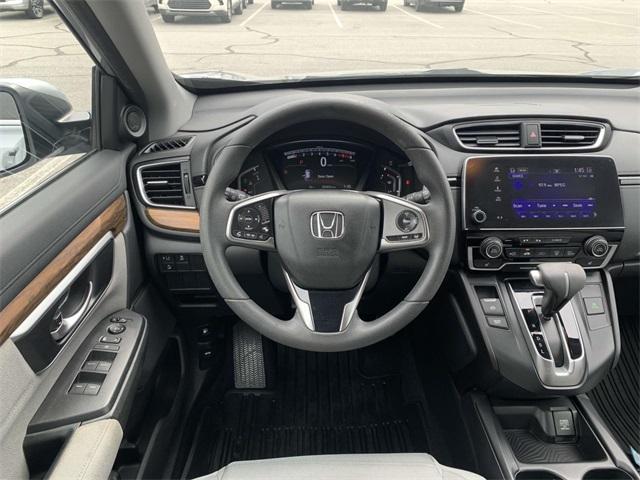 used 2018 Honda CR-V car, priced at $19,095