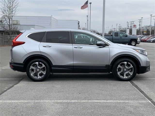 used 2018 Honda CR-V car, priced at $19,095