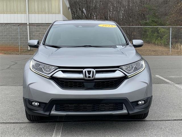 used 2018 Honda CR-V car, priced at $19,095