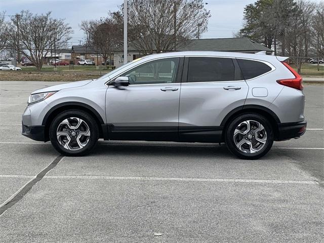 used 2018 Honda CR-V car, priced at $19,095