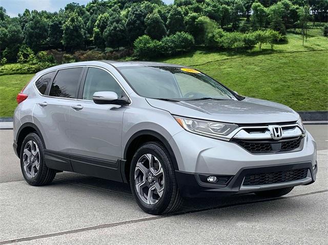 used 2018 Honda CR-V car, priced at $19,095