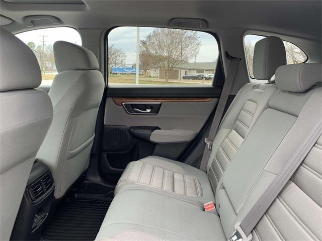 used 2018 Honda CR-V car, priced at $19,095