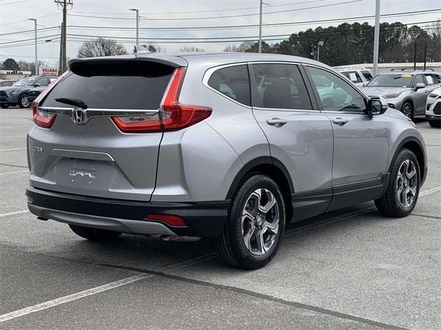 used 2018 Honda CR-V car, priced at $19,095