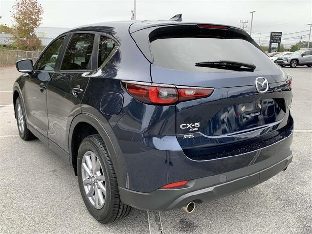 used 2022 Mazda CX-5 car, priced at $23,296