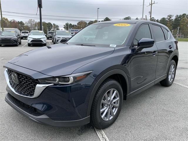 used 2022 Mazda CX-5 car, priced at $23,296