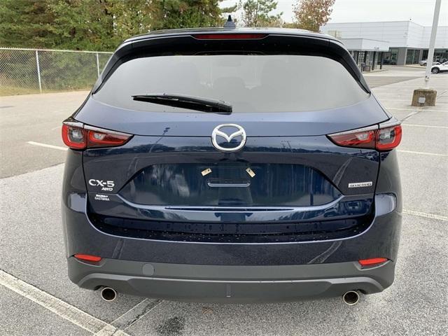 used 2022 Mazda CX-5 car, priced at $23,296