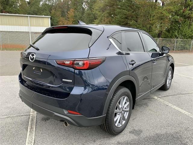 used 2022 Mazda CX-5 car, priced at $23,296