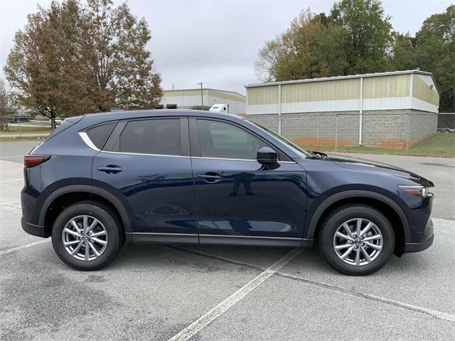 used 2022 Mazda CX-5 car, priced at $23,296