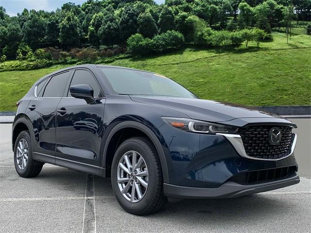 used 2022 Mazda CX-5 car, priced at $23,296