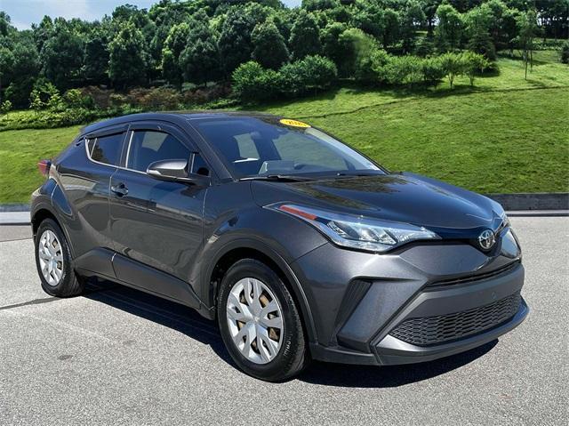 used 2020 Toyota C-HR car, priced at $20,832