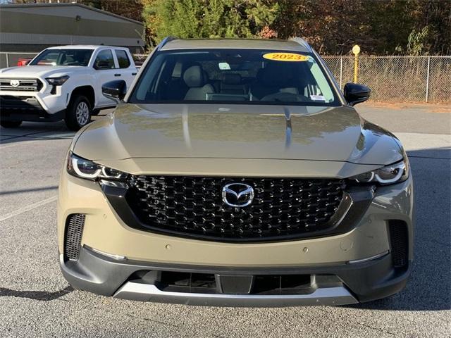 used 2023 Mazda CX-50 car, priced at $34,927