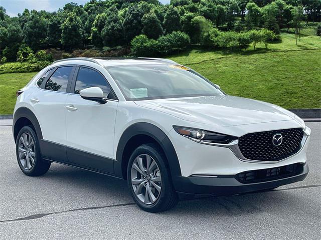 used 2025 Mazda CX-30 car, priced at $26,926