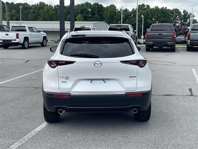 used 2025 Mazda CX-30 car, priced at $26,926