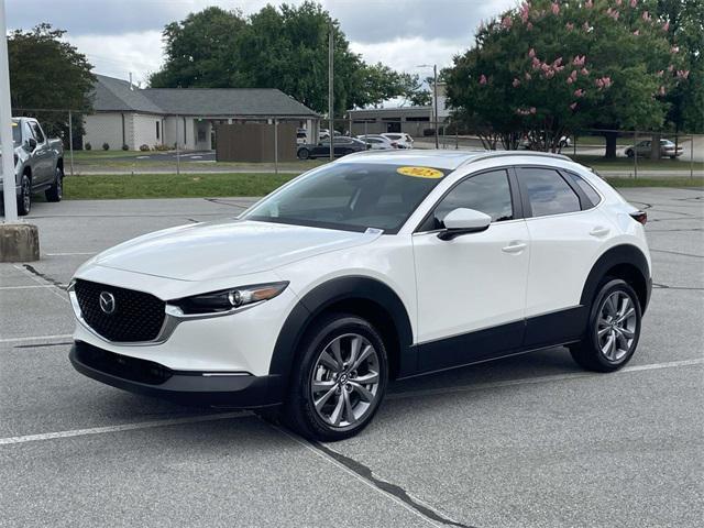 used 2025 Mazda CX-30 car, priced at $26,926